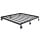 Front Runner Pickup Roll Cover Slimline II Load Bed Rack Kit / 1560 mm (L) x 1425 mm (W)