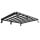 Front Runner Pickup Roll Cover Slimline II Load Bed Rack Kit / 1560 mm (L) x 1425 mm (W)