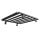 Front Runner Pick-up Mountain Top Slimline II Ladeflächenträger-Kit / 1358 mm (L) x 1425 mm (B)