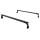 Front Runner Mitsubishi Triton (2015 - Current) EGR RollTrac Load Bed Load Bar Kit