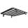Front Runner Pick-up Mountain Top Slimline II Ladeflächenträger-Kit / 1358 mm (L) x 1475 mm (B)