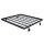 Front Runner Pick-up Mountain Top Slimline II Load Bed Rack Kit / 1358 mm (L) x 1475 mm (W)