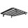 Front Runner Pick-up Mountain Top Slimline II Load Bed Rack Kit / 1358 mm (L) x 1475 mm (W)