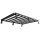 Front Runner Pick-up Mountain Top Slimline II Ladeflächenträger-Kit / 1762 mm (L) x 1425 mm (B)