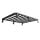 Front Runner Pick-up Mountain Top Slimline II Load Bed Rack Kit / 1762 mm (L) x 1475 mm (W)