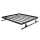 Front Runner Pick-Up Slimline II Load Bed Rack for Roll Cover without factory-fitted track / 1358 mm (L) 1425 mm (W)