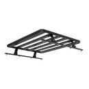 Front Runner Pickup Roll Top with No OEM Track Slimline II Load Bed Rack Kit / 1425(W) x 1156(L)