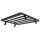 Front Runner Pickup Roll Cover Slimline II Truck Bed Rack Kit / 1156 mm (L) x 1425 mm (W)