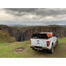 Front Runner Ford Ranger Wildtrak / Raptor (2012 - Current) Roll Top Slimline II Load Bed Rack Kit