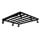 Front Runner Ford Ranger Wildtrak / Raptor (2012 - Current) Roll Top Slimline II Load Bed Rack Kit