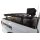 Front Runner HSP Elektrisches Rollcover Slimline II Ladeflächenträger-Kit / 1358 mm (L) x 1425 mm (B)