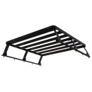 Front Runner Pick-up Rollcover Slimline II Ladeflächenträger-Kit / 1358 mm (L) x 1425 mm (B) / Hoch