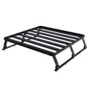Front Runner Pickup Roll Cover Slimline II Load Bed Rack Kit / 1358 mm (L) x 1425 mm (W) / High