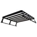 Front Runner Pickup Roll Cover Slimline II Load Bed Rack Kit / 1358 mm (L) x 1425 mm (W) / High