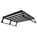 Front Runner Pickup Roll Cover Slimline II Load Bed Rack Kit / 1358 mm (L) x 1475 mm (W) / High
