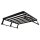 Front Runner Pick-up Rollcover Slimline II Ladeflächenträger-Kit / 1358 mm (L) x 1475 mm (B) / Hoch