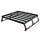 Front Runner Pickup Roll Cover Slimline II Load Bed Rack Kit / 1358 mm (L) x 1475 mm (W) / High