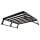 Front Runner Pickup Roll Cover Slimline II Load Bed Rack Kit / 1358 mm (L) x 1475 mm (W) / High