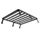 Front Runner Pick-up Rollcover Slimline II Ladeflächenträger-Kit / 1560 mm (L) x 1425 mm (B) / Hoch