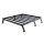 Front Runner Pick-up Rollcover Slimline II Ladeflächenträger-Kit / 1560 mm (L) x 1425 mm (B) / Hoch