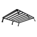 Front Runner Pick-up Rollcover Slimline II Ladeflächenträger-Kit / 1560 mm (L) x 1475 mm (B) / Hoch