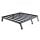 Front Runner Pickup Roll Cover Slimline II Load Bed Rack Kit / 1560 mm (L) x 1475 mm (W) / High