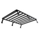Front Runner Pick-up Rollcover Slimline II Ladeflächenträger-Kit / 1762 mm (L) x 1425 mm (B) / Hoch