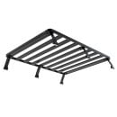 Front Runner Pickup Roll Cover Slimline II Load Bed Rack Kit / 1762 mm (L) x 1425 mm (W) / High