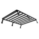 Front Runner Pickup Roll Cover Slimline II Load Bed Rack Kit / 1762 mm (L) x 1475 mm (W) / High
