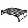 Front Runner Pick-up Rollcover ohne OEM Schienen Slimline II Ladeflächenträger-Kit / 1156 mm (L) x 1425 mm (B) / Hoch