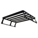 Front Runner Pickup Roll Cover Slimline II Load Bed Rack Kit / 1156 mm (L) x 1425 mm (W) / High