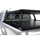 Pick-up Rollcover Slimline II Ladeflächenträger Kit / 1156 mm (L) x 1425 mm (B) / Hoch