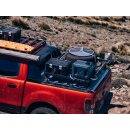 Pick-up Rollcover Slimline II Ladeflächenträger Kit / 1156 mm (L) x 1425 mm (B) / Hoch