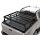 Front Runner Pick-up Rollcover Slimline II Ladeflächenträger-Kit / 1156 mm (L) x 1425 mm (B) / Hoch
