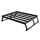 Pick-up Rollcover Slimline II Ladeflächenträger Kit / 1156 mm (L) x 1425 mm (B) / Hoch