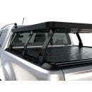 Front Runner Ford Ranger Wildtrak (2014 - Current) Roll Cover Slimline II Load Bed Rack Kit / High