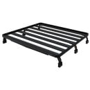 Front Runner Pickup EGR RollTrac Slimline II Load Bed Rack Kit / 1358 mm (L) x 1425 mm (W)