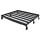 Front Runner Pickup EGR RollTrac Slimline II Load Bed Rack Kit / 1358 mm (L) x 1425 mm (W)