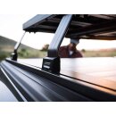 Front Runner Ford Ranger Raptor mit Securi Lid (2020 - 2022) Slimline II Ladeflächenträger-Kit