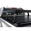 Front Runner Pickup EGR RollTrac Slimline II Load Bed Rack Kit / 1358 mm (L) x 1475 mm (W)