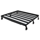 Front Runner Toyota Hilux (2016 - Current) EGR RollTrac Slimline II Load Bed Rack Kit