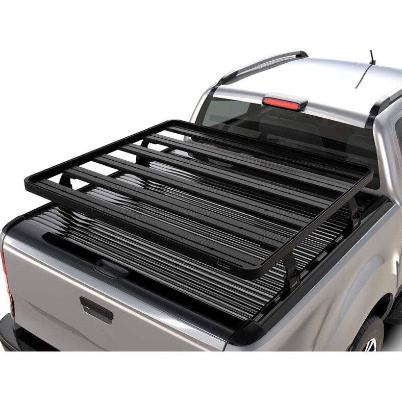 Front Runner Nissan Navara (2014 - Heute) EGR Roll Trac Slimline II Ladeflächenträger-Kit