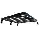 Front Runner Jeep Gladiator (2020 - Heute) EGR Roll Trac Slimline II Ladeflächenträger-Kit