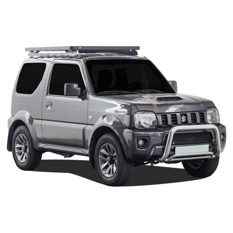 Suzuki Jimny (1998 - 2018) Slimline II Dachträger Kit