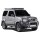 Suzuki Jimny (1998 - 2018) Slimline II Dachträger Kit