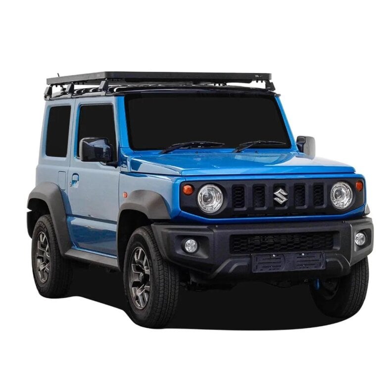 Suzuki Jimny (2018 - Heute) Slimline II Dachträger Kit / Hoch