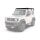 Front Runner Suzuki Jimny (2018 - Heute) Slimline II Dachträger-Kit / Hoch