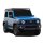 Suzuki Jimny (2018 - Heute) Slimline II Dachträger Kit / Hoch