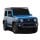 Suzuki Jimny (2018 - Heute) Slimline II Dachträger Kit / Hoch