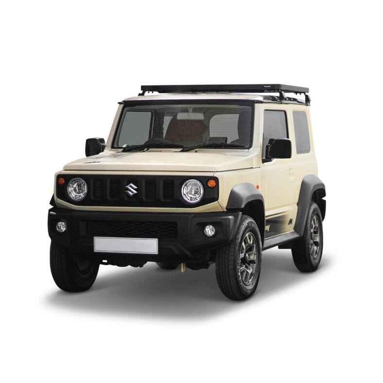 Suzuki Jimny (2018 - Heute) Slimline II 3/4 Dachträger Kit